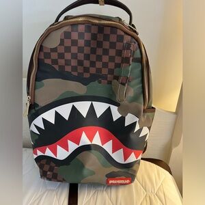 Sprayground backpack